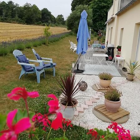 Bed and Breakfast Kerlan 5 Béganne Exteriér fotografie