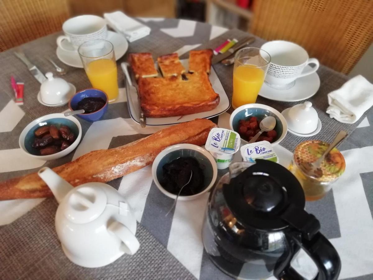 Bed and Breakfast Kerlan 5 Béganne Exteriér fotografie