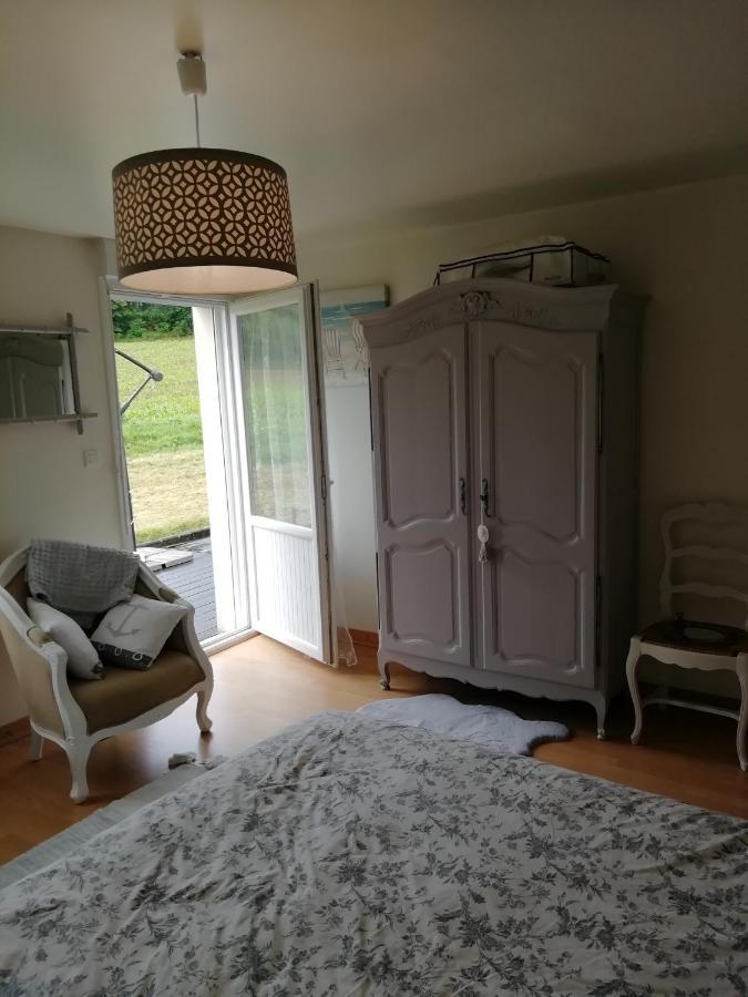 Bed and Breakfast Kerlan Béganne Exteriér fotografie