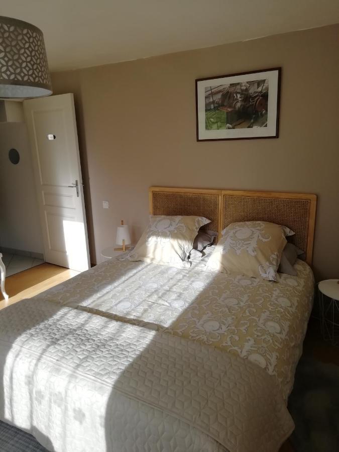 Bed and Breakfast Kerlan Béganne Exteriér fotografie