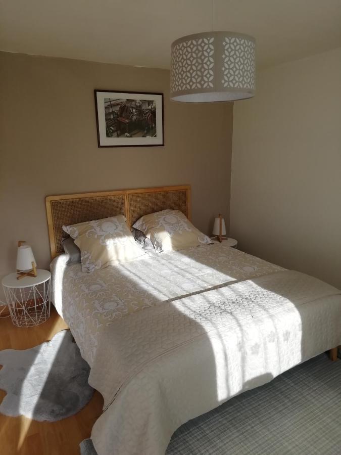 Bed and Breakfast Kerlan Béganne Exteriér fotografie