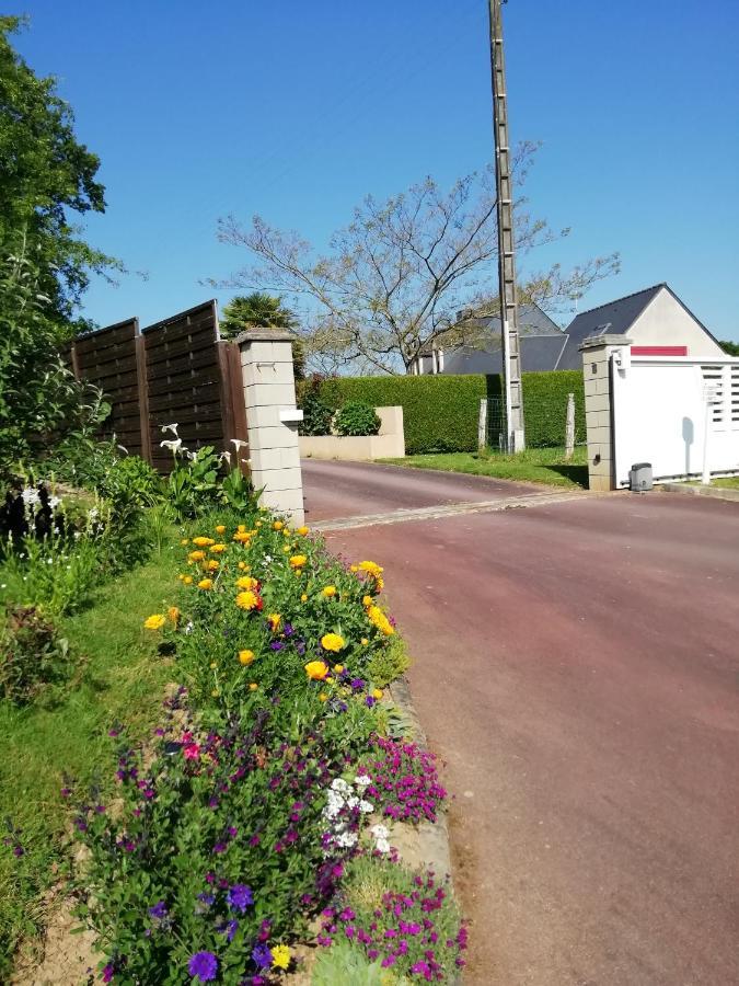 Bed and Breakfast Kerlan 5 Béganne Exteriér fotografie