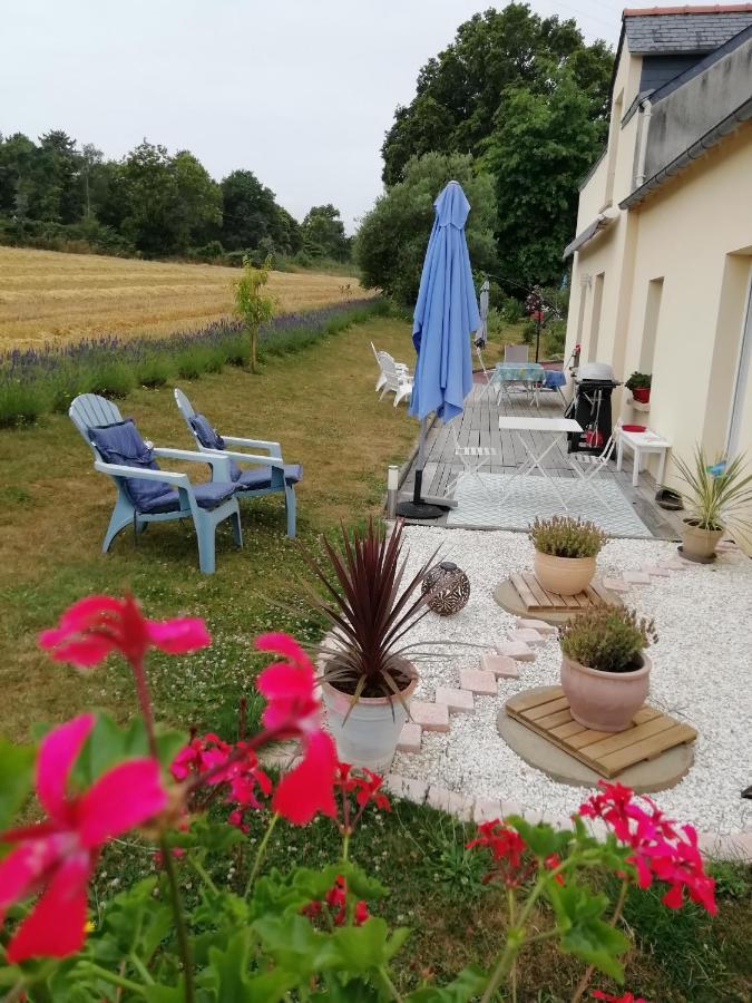 Bed and Breakfast Kerlan 5 Béganne Exteriér fotografie