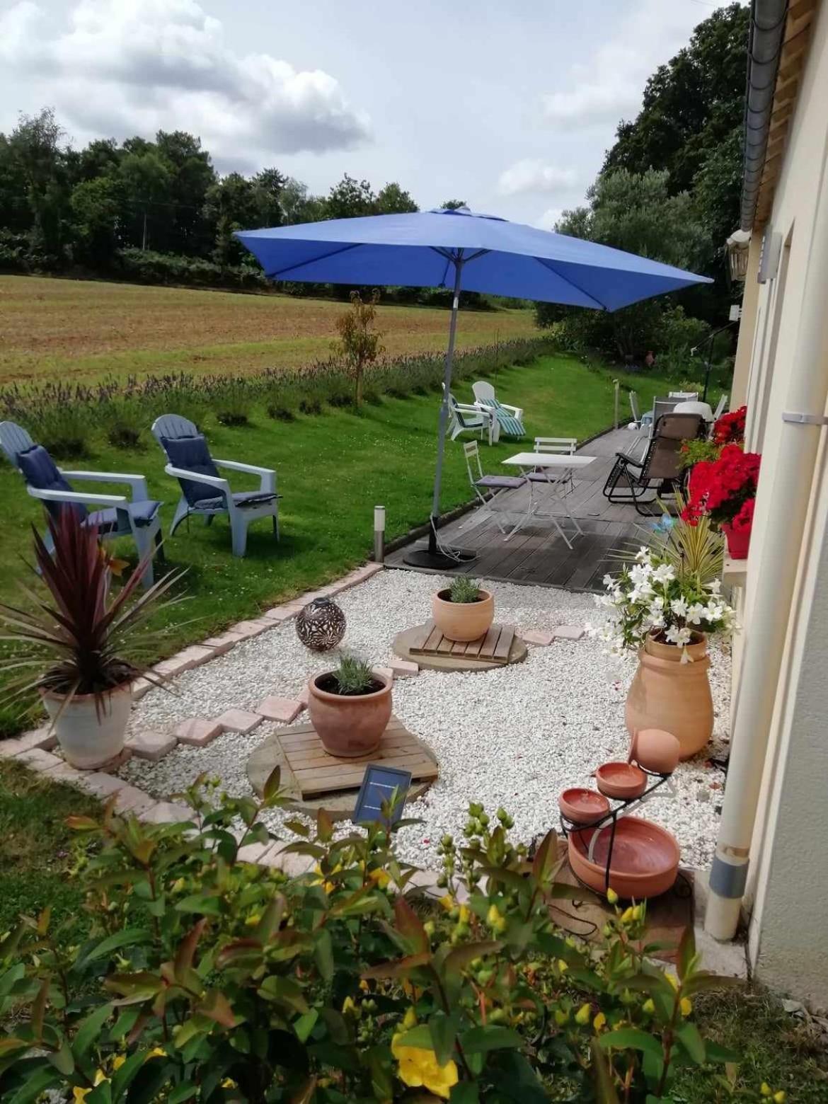 Bed and Breakfast Kerlan 5 Béganne Exteriér fotografie